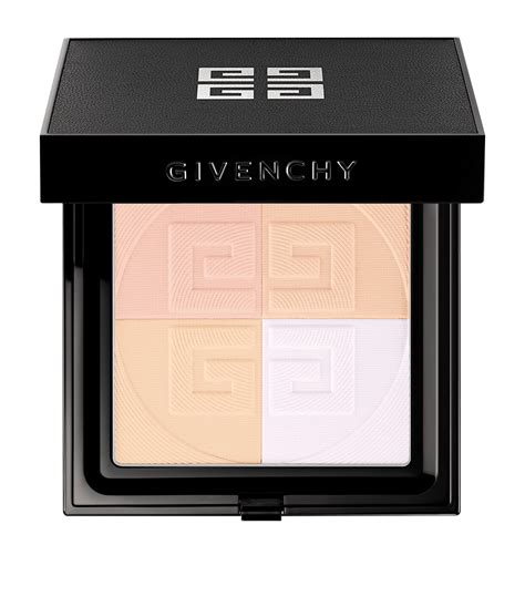 givenchy prisme libre pressed powder shades|Givenchy Prisme Libre Pressed Powder.